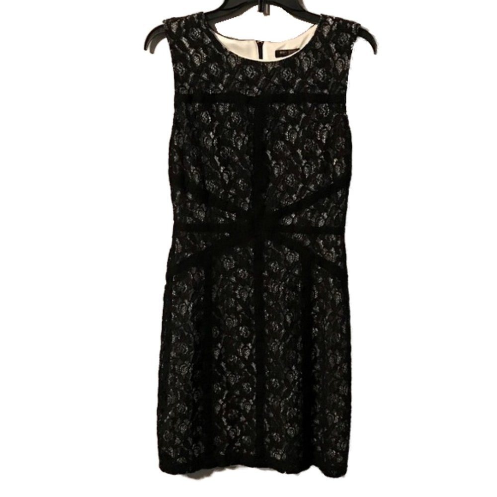 Bisou Bisou Black Dress